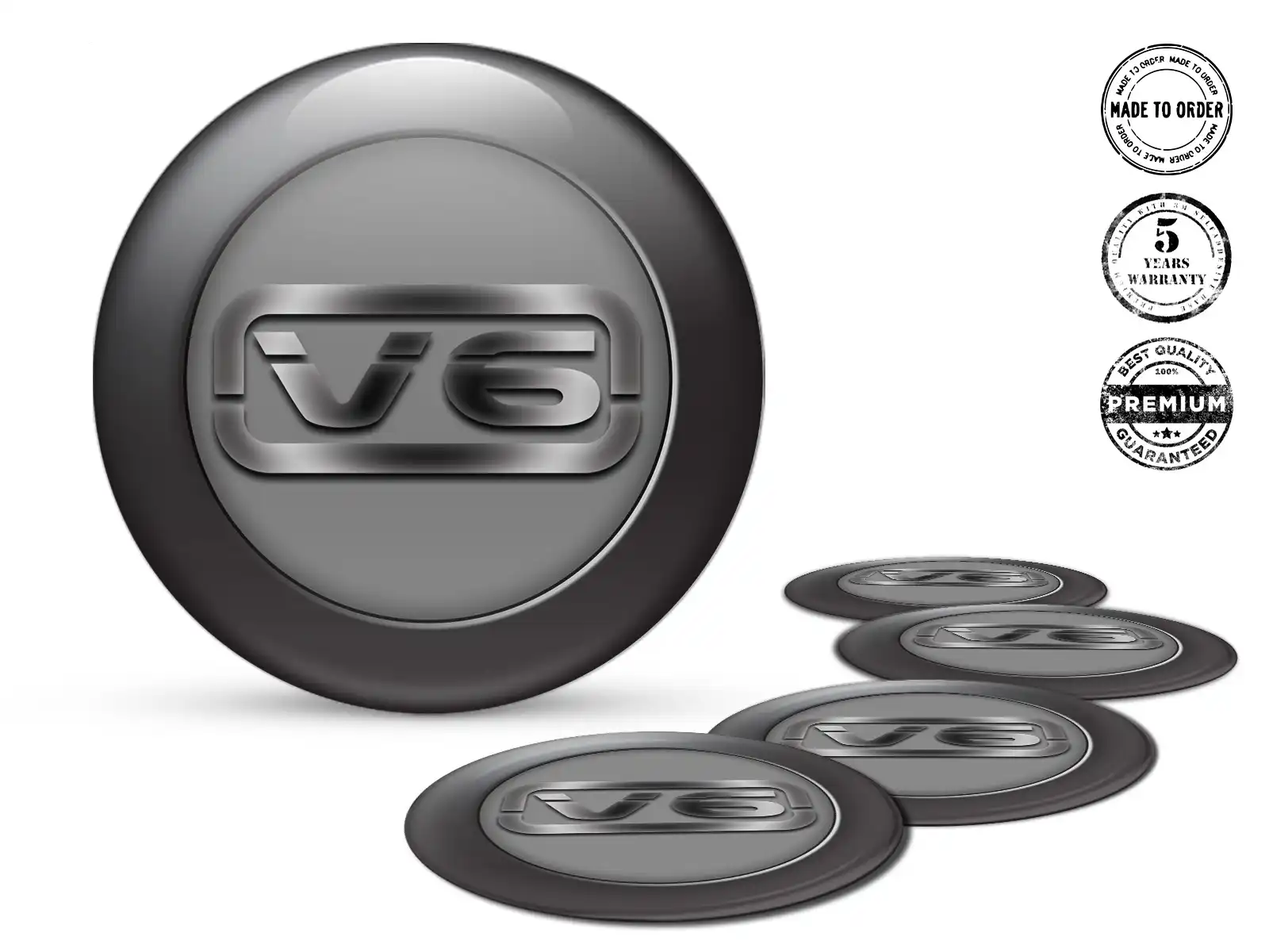 Nabenaufkleber Stil Gravitational Tech Limited